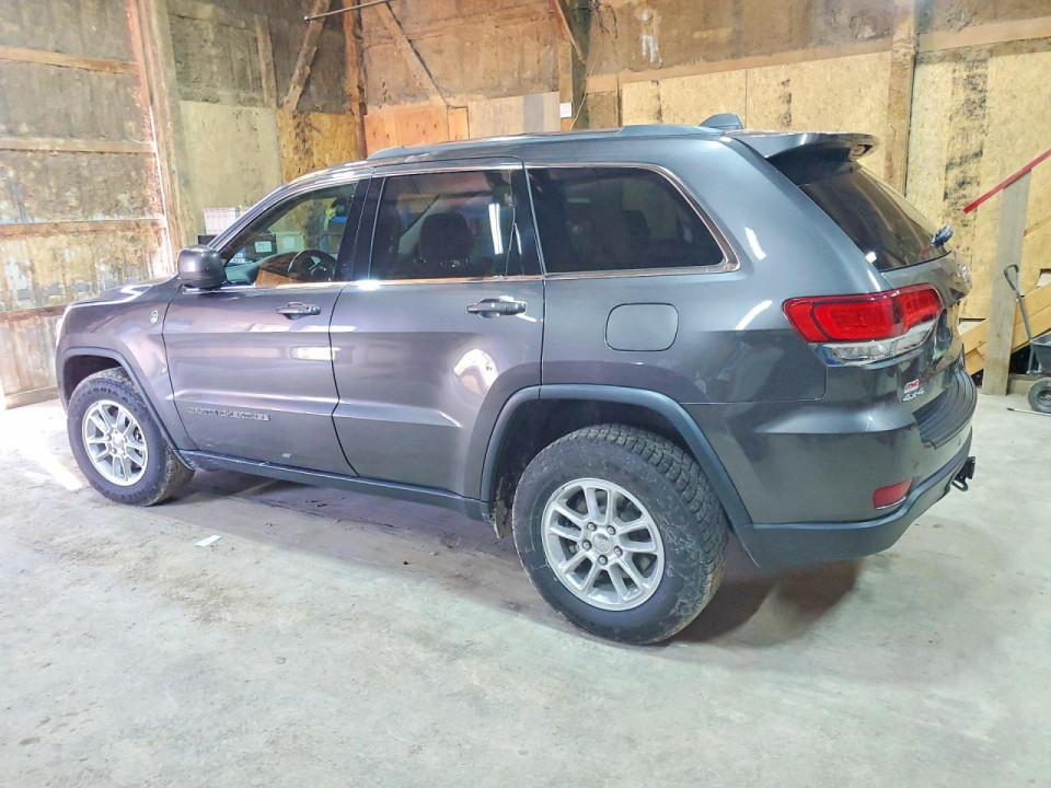 Jeep GRAND CHEROKEE LAREDO 2020 — Copart
