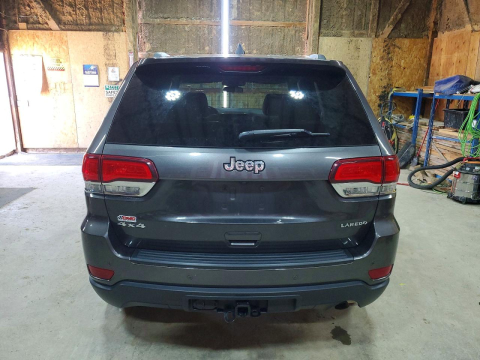 Jeep GRAND CHEROKEE LAREDO 2020 — Copart