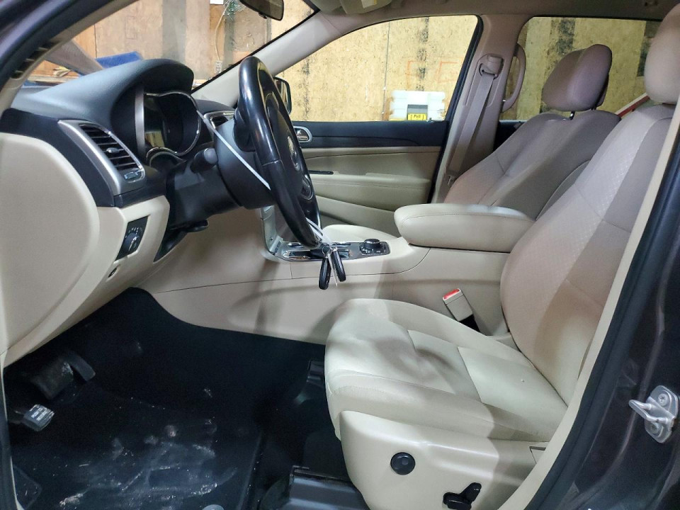 Jeep GRAND CHEROKEE LAREDO 2020 — Copart