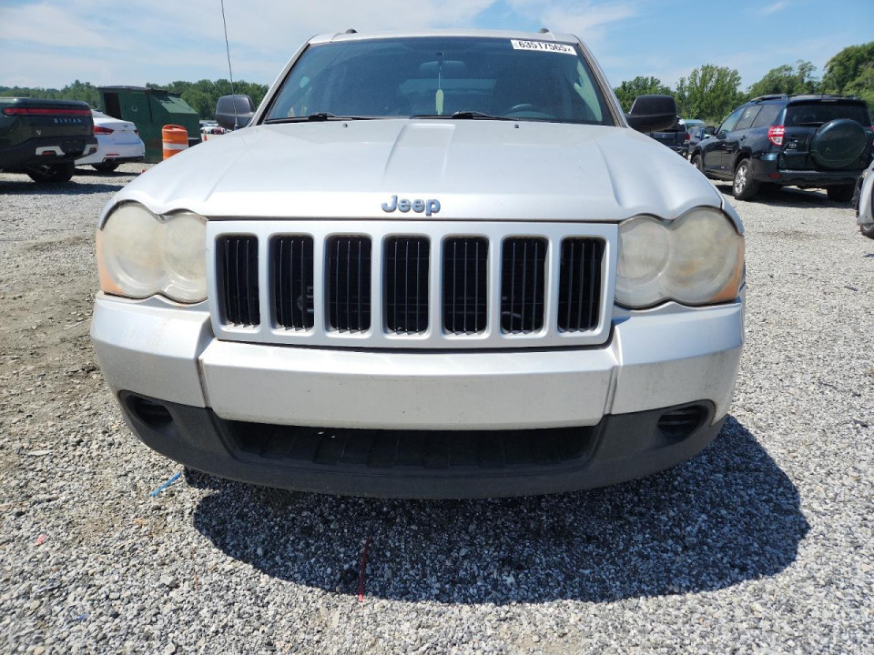Jeep GRAND CHEROKEE LAREDO 2010 — Copart