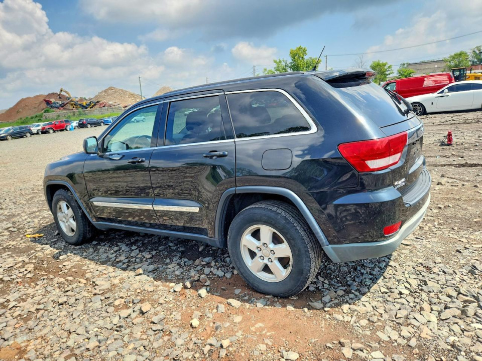 Jeep GRAND CHEROKEE LAREDO 2013 — Copart