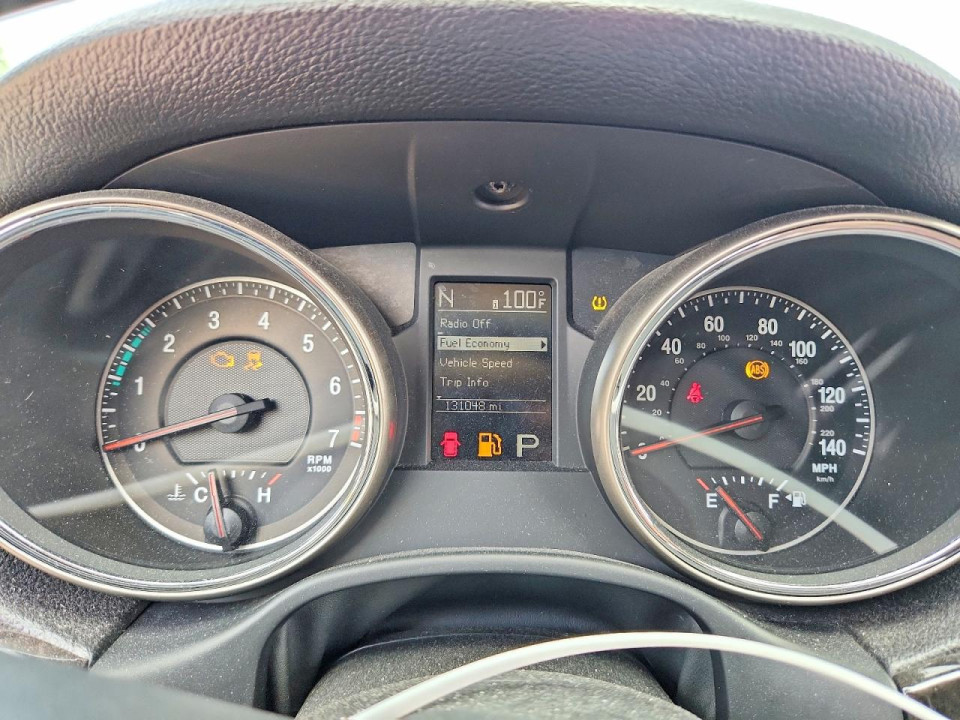 Jeep GRAND CHEROKEE LAREDO 2013 — Copart