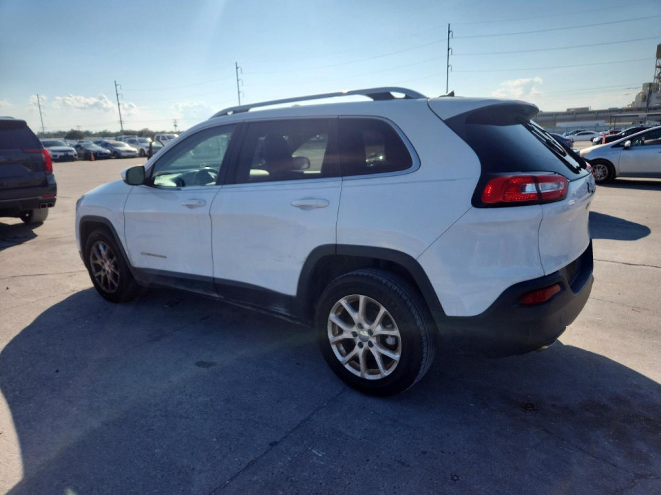 Jeep GRAND CHER 2015 — Copart