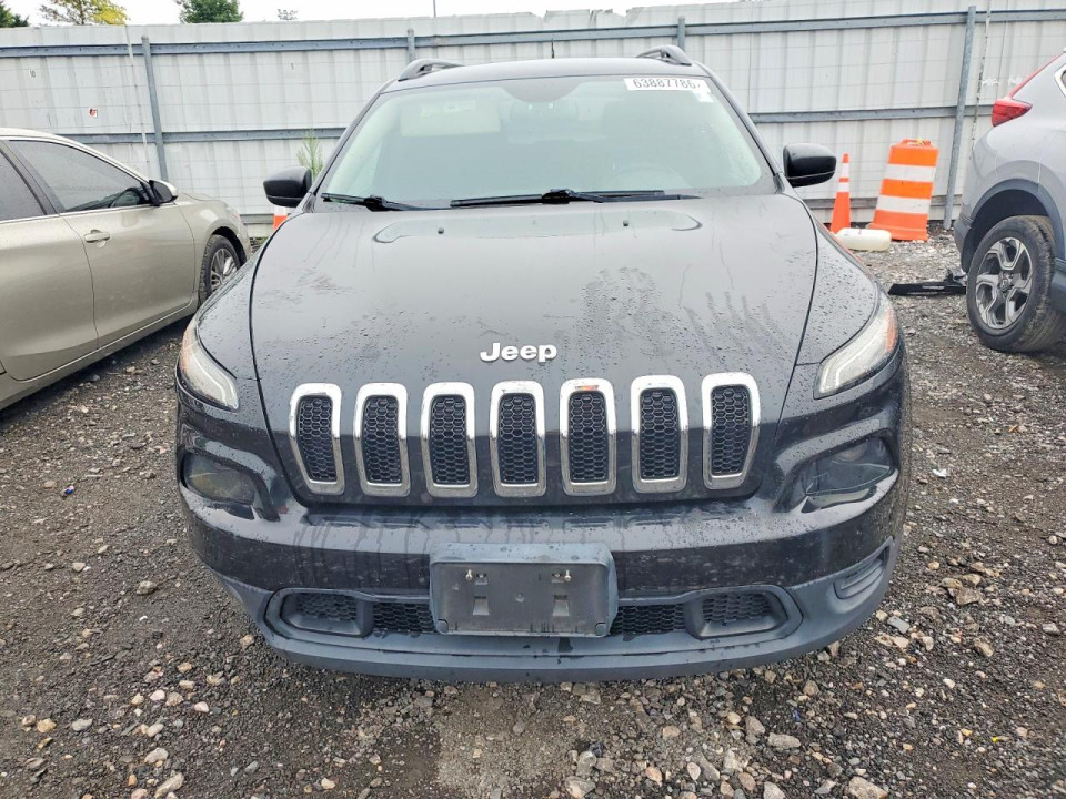 Jeep GRAND CHER 2016 — Copart