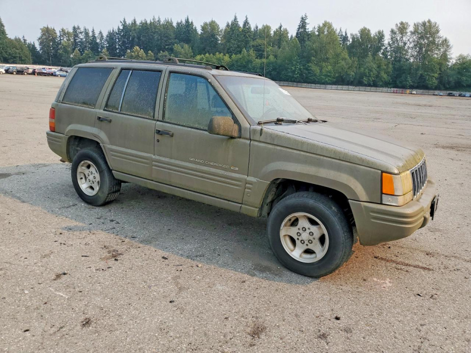 Jeep GRAND CHEROKEE LAREDO 1998 — Copart