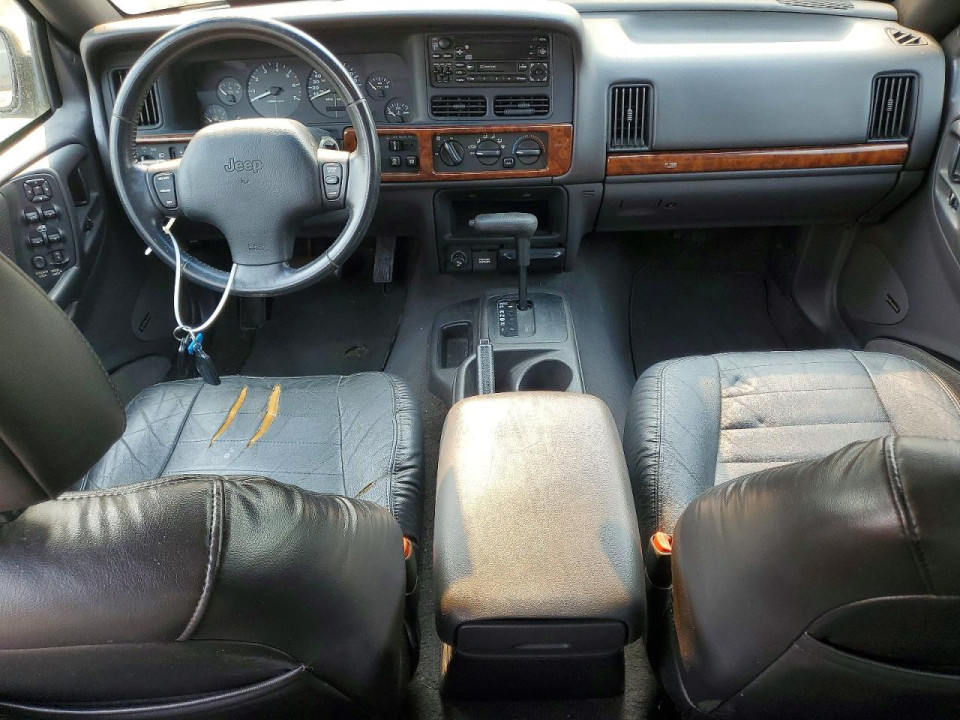 Jeep GRAND CHEROKEE LAREDO 1998 — Copart