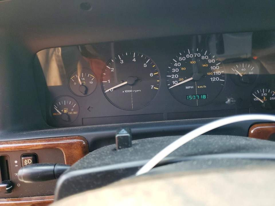 Jeep GRAND CHEROKEE LAREDO 1998 — Copart