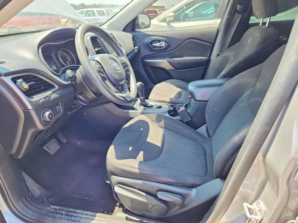 Jeep GRAND CHER 2019 — Copart