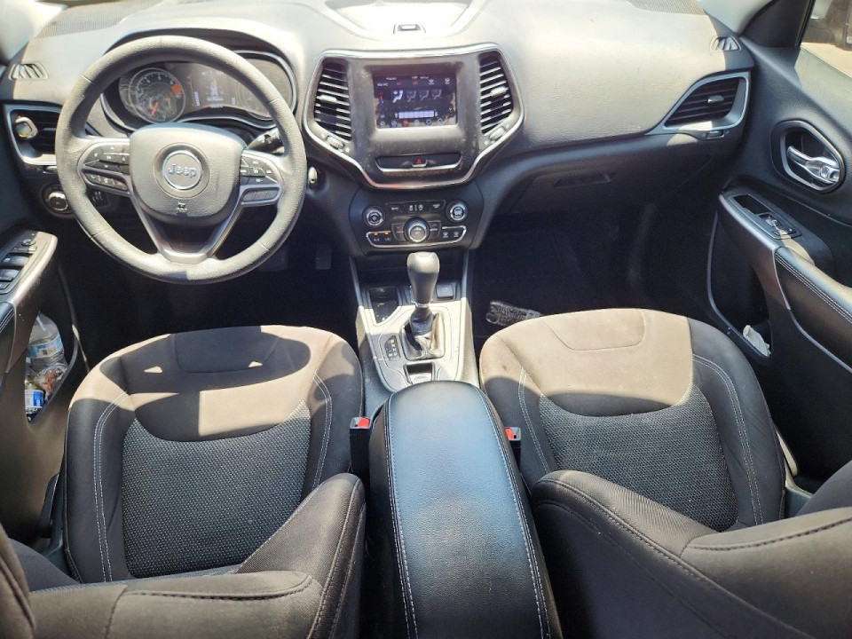 Jeep GRAND CHER 2019 — Copart