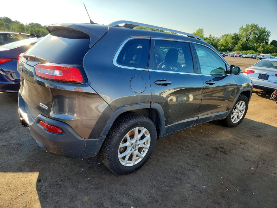 Jeep GRAND CHER 2014 — Copart