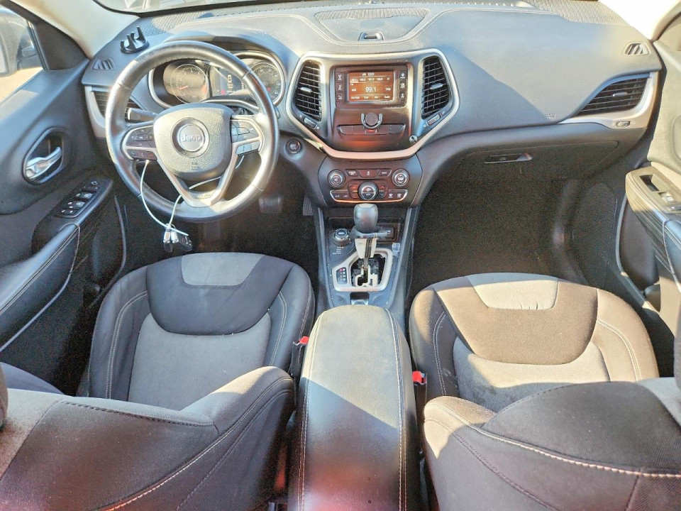 Jeep GRAND CHER 2014 — Copart