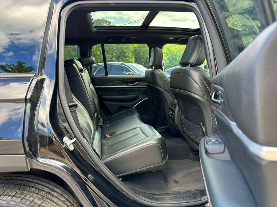 Jeep GRAND CHEROKEE LIMITED 4XE 2024 — Copart