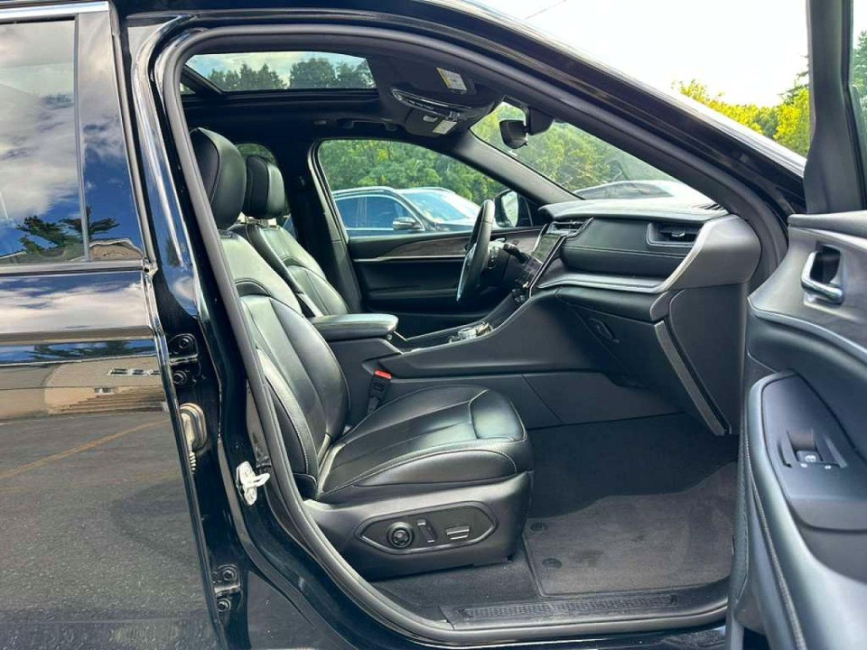 Jeep GRAND CHEROKEE LIMITED 4XE 2024 — Copart