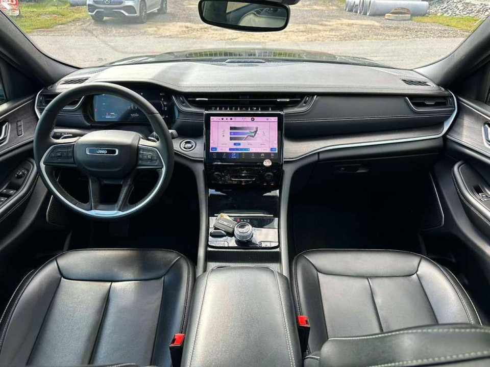Jeep GRAND CHEROKEE LIMITED 4XE 2024 — Copart
