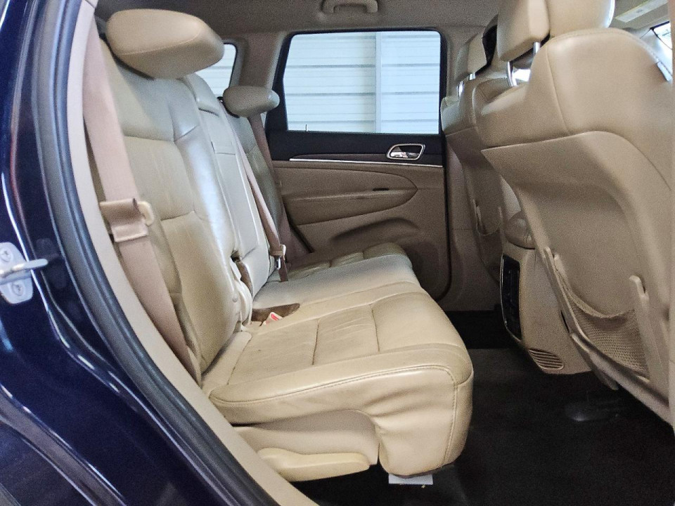 Jeep GRAND CHEROKEE LIMITED 2014 — Copart
