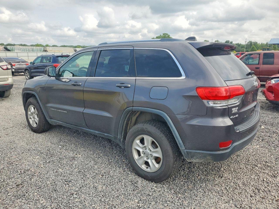 Jeep GRAND CHEROKEE LAREDO 2016 — Copart
