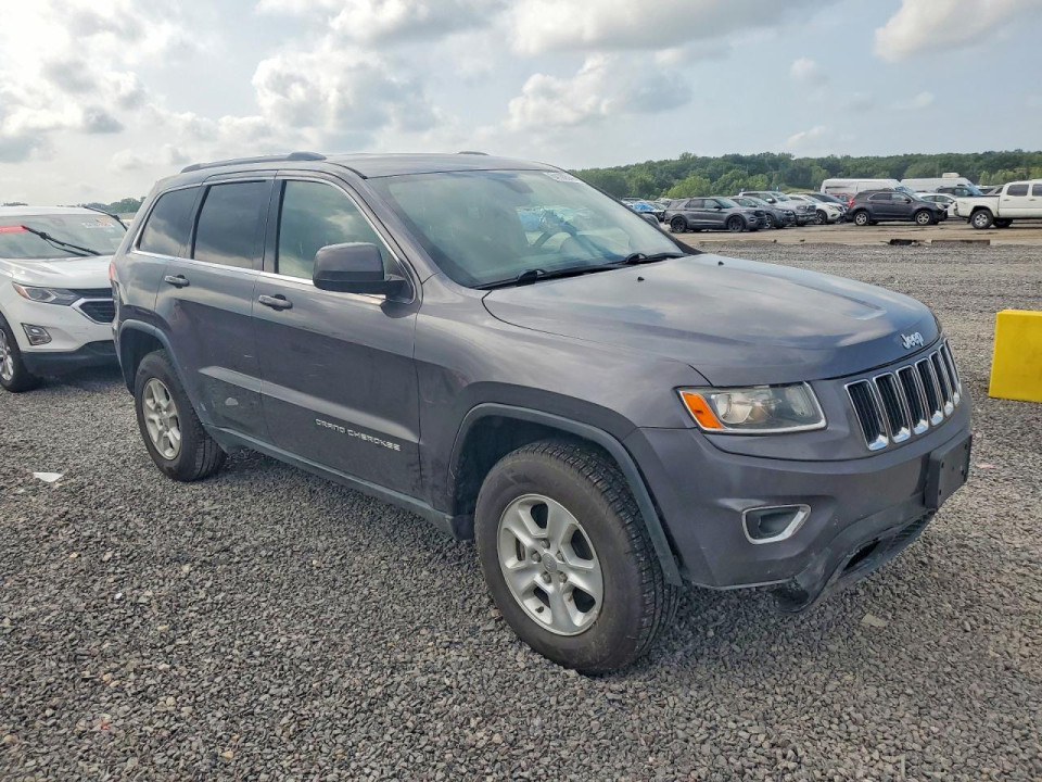Jeep GRAND CHEROKEE LAREDO 2016 — Copart