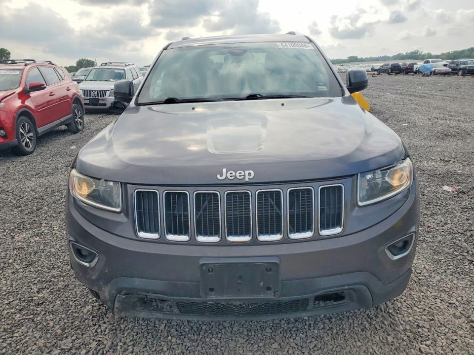 Jeep GRAND CHEROKEE LAREDO 2016 — Copart