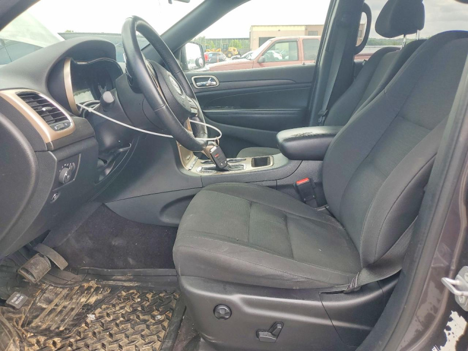 Jeep GRAND CHEROKEE LAREDO 2016 — Copart