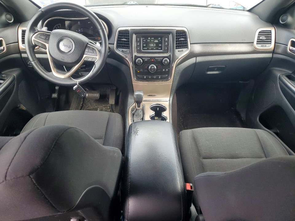 Jeep GRAND CHEROKEE LAREDO 2016 — Copart