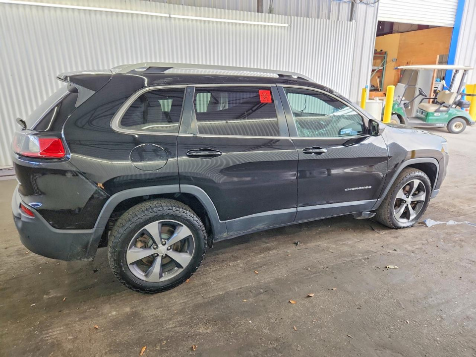 Jeep GRAND CHER 2019 — Copart