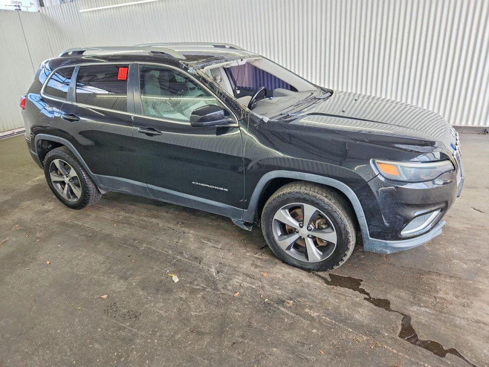 Jeep GRAND CHER 2019 — Copart