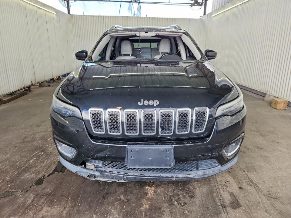 Jeep GRAND CHER 2019 — Copart