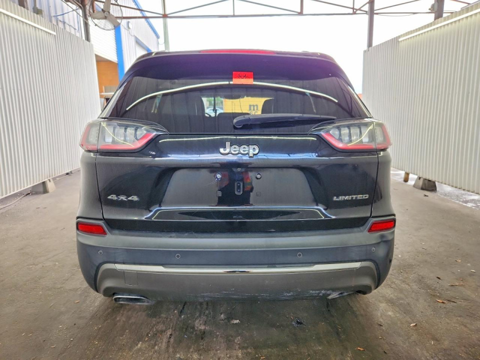 Jeep GRAND CHER 2019 — Copart