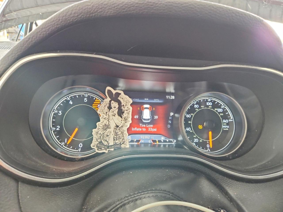 Jeep GRAND CHER 2019 — Copart