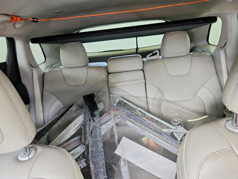 Jeep GRAND CHER 2019 — Copart