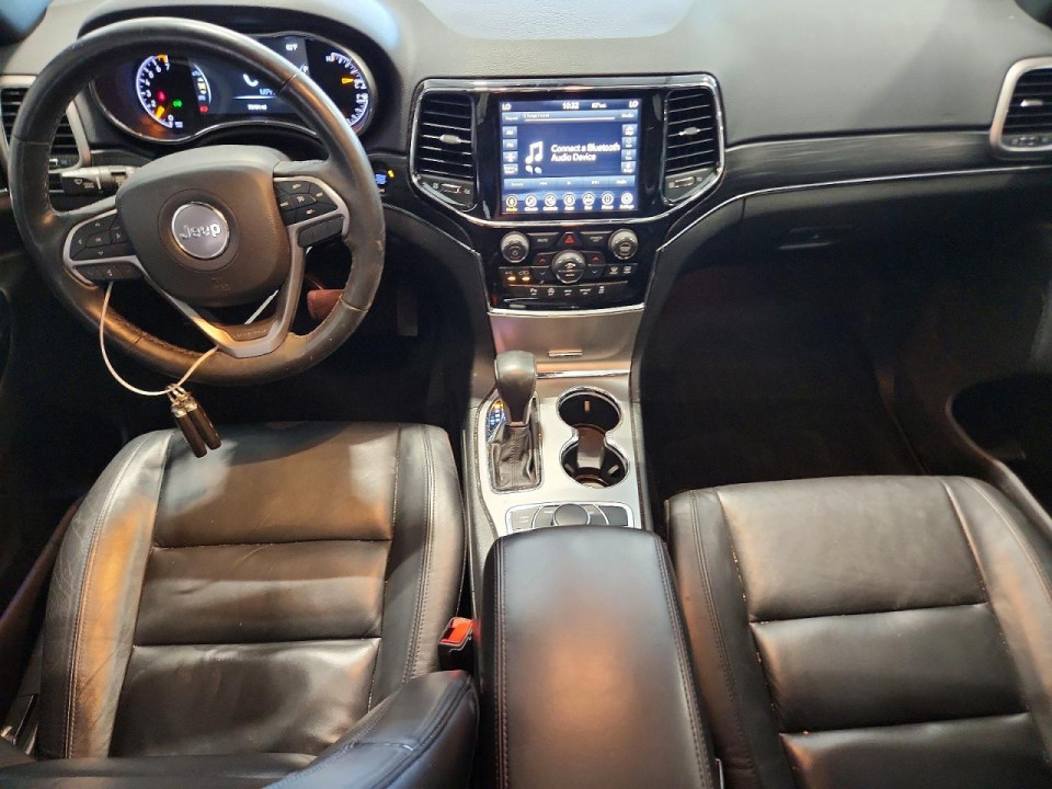 Jeep GRAND CHEROKEE LIMITED 2020 — Copart