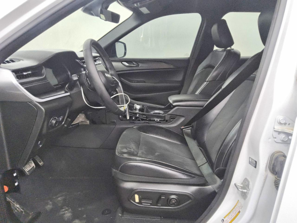 Jeep GRAND CHEROKEE LAREDO 2025 — Copart