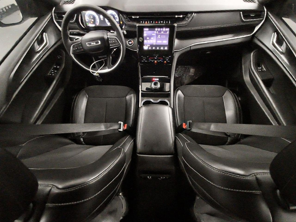 Jeep GRAND CHEROKEE LAREDO 2025 — Copart
