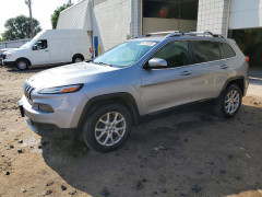 Jeep GRAND CHER 2014