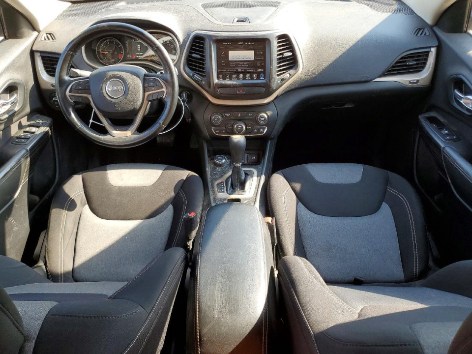 Jeep GRAND CHER 2014 — Copart