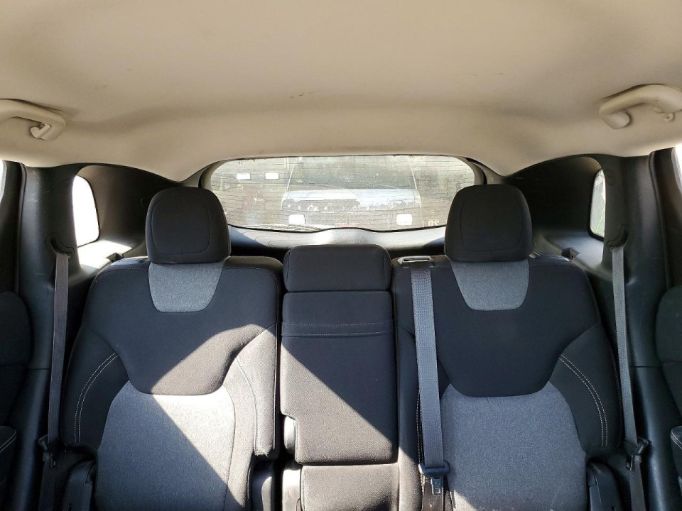 Jeep GRAND CHER 2014 — Copart