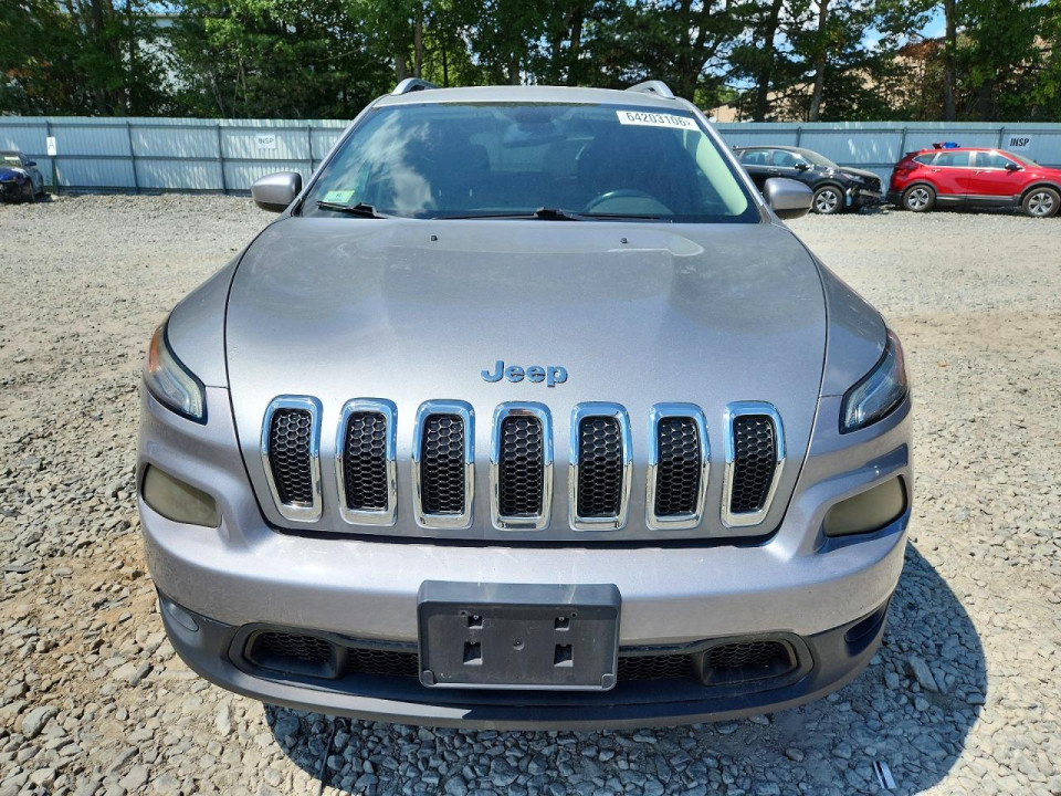 Jeep GRAND CHER 2015 — Copart