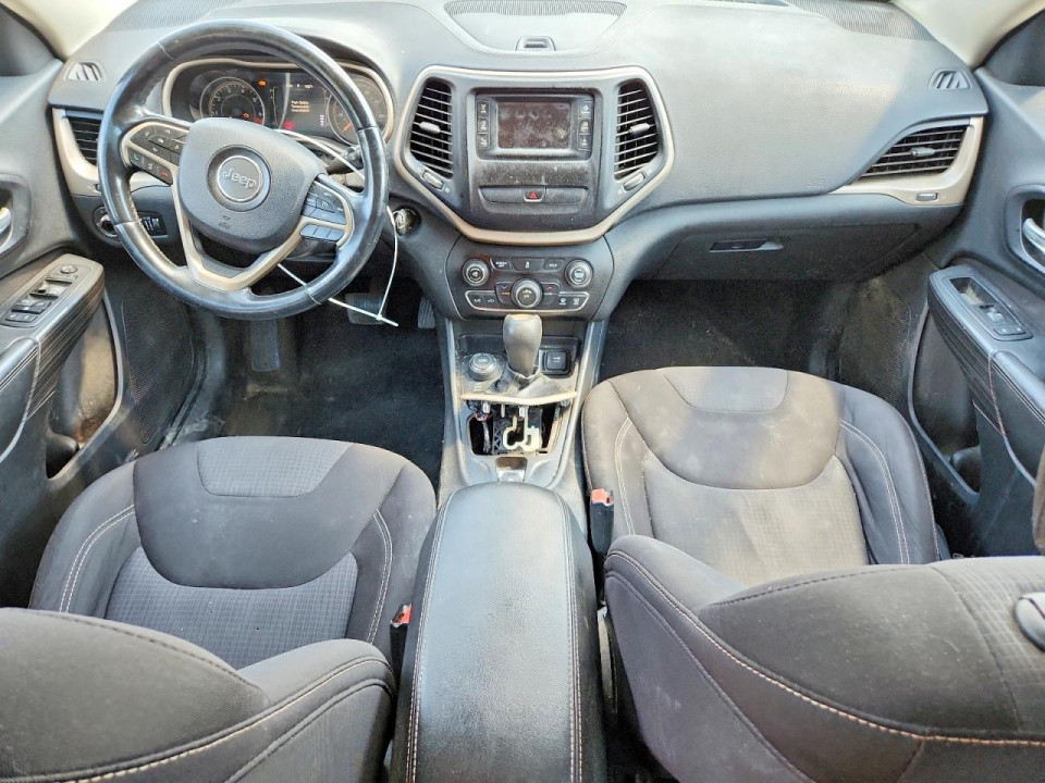 Jeep GRAND CHER 2015 — Copart
