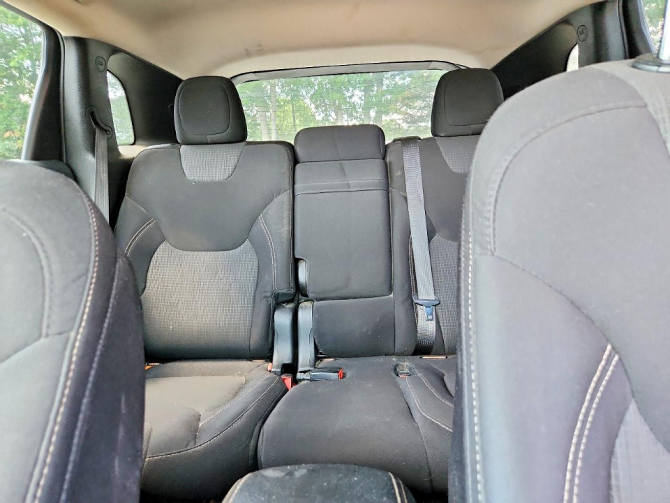 Jeep GRAND CHER 2015 — Copart