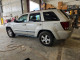 Jeep GRAND CHEROKEE LAREDO 2007 — Copart