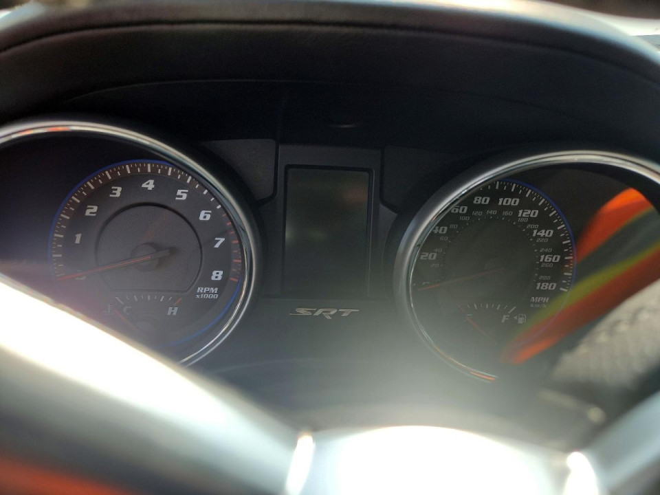 Jeep GRAND CHEROKEE SRT-8 2012 — Copart