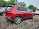 Jeep GRAND CHER 2014 — Copart