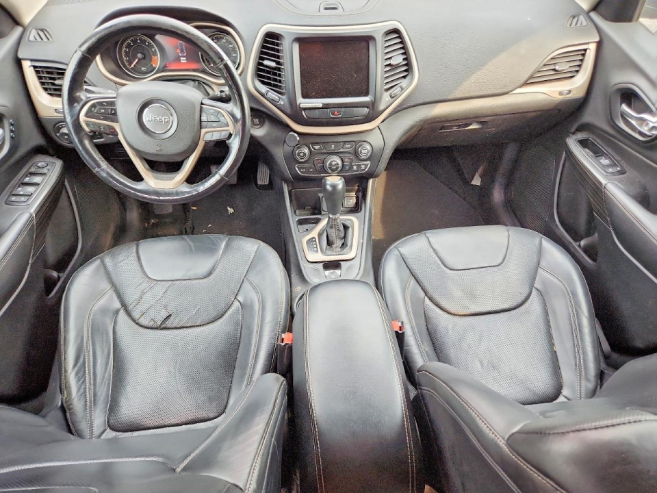 Jeep GRAND CHER 2014 — Copart