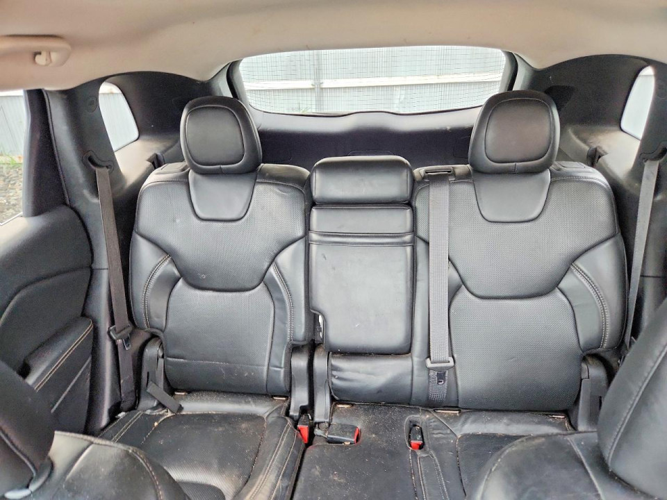 Jeep GRAND CHER 2014 — Copart