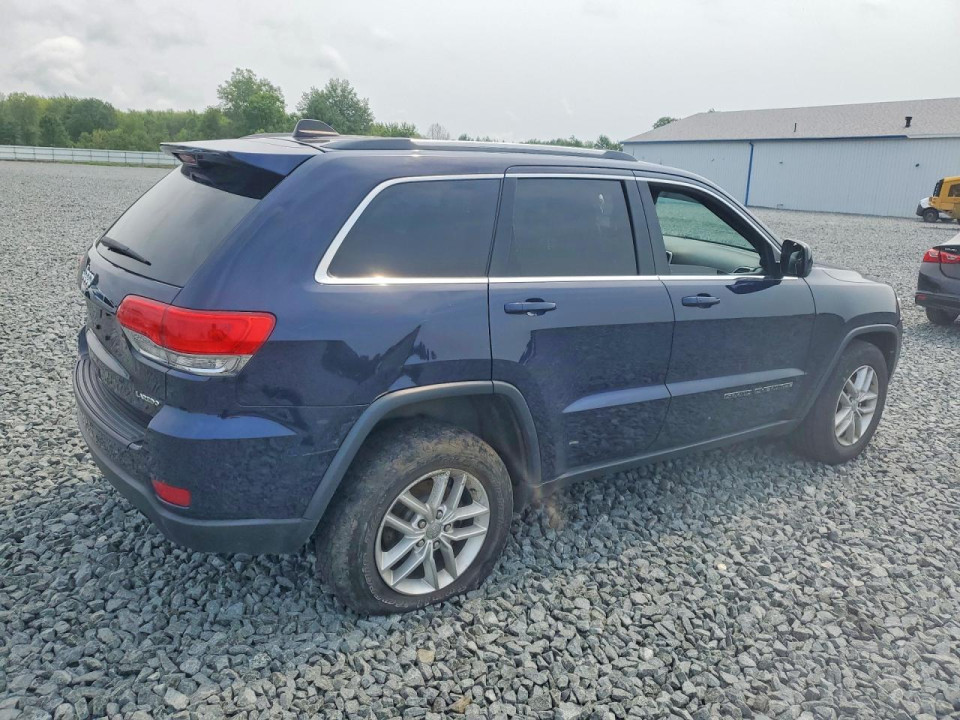 Jeep GRAND CHEROKEE LAREDO 2018 — Copart