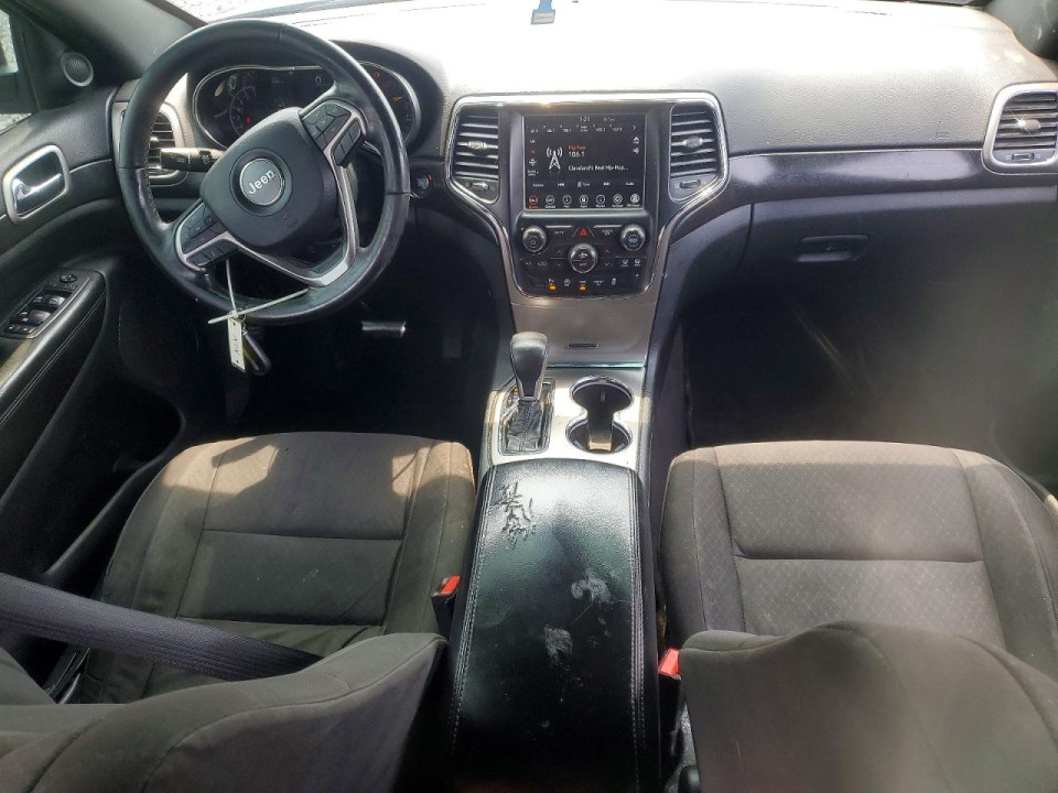 Jeep GRAND CHEROKEE LAREDO 2018 — Copart