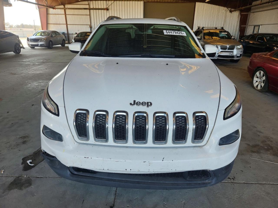 Jeep GRAND CHER 2016 — Copart