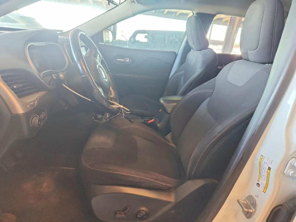 Jeep GRAND CHER 2016 — Copart