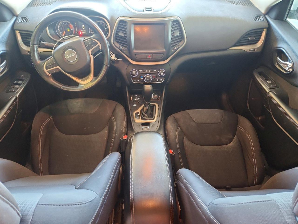 Jeep GRAND CHER 2016 — Copart