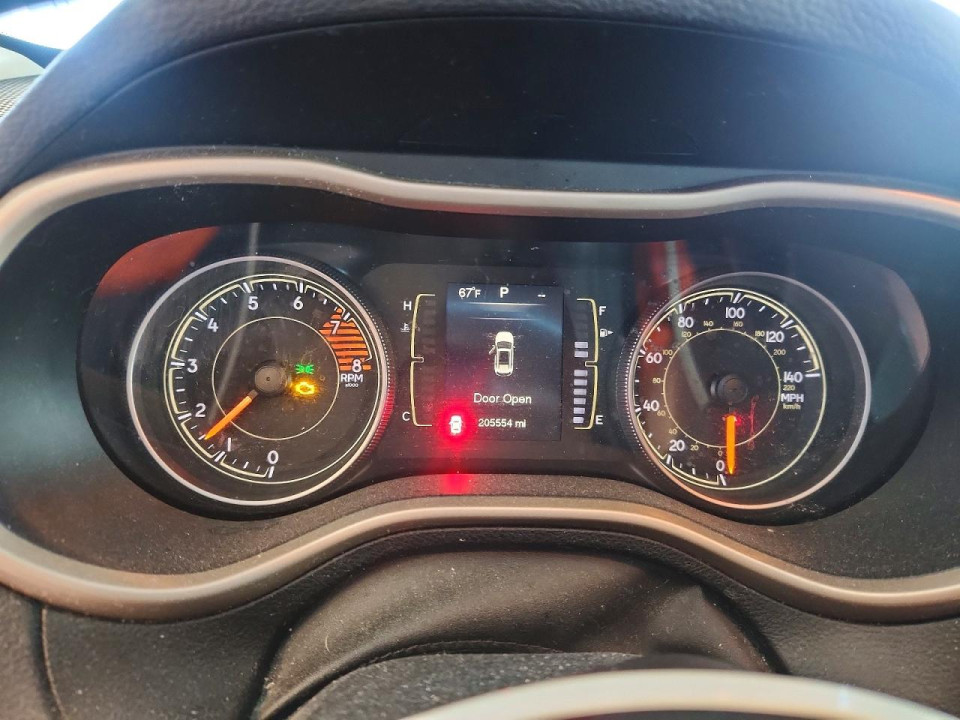 Jeep GRAND CHER 2016 — Copart